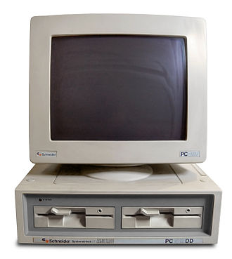Amstrad PC 1512