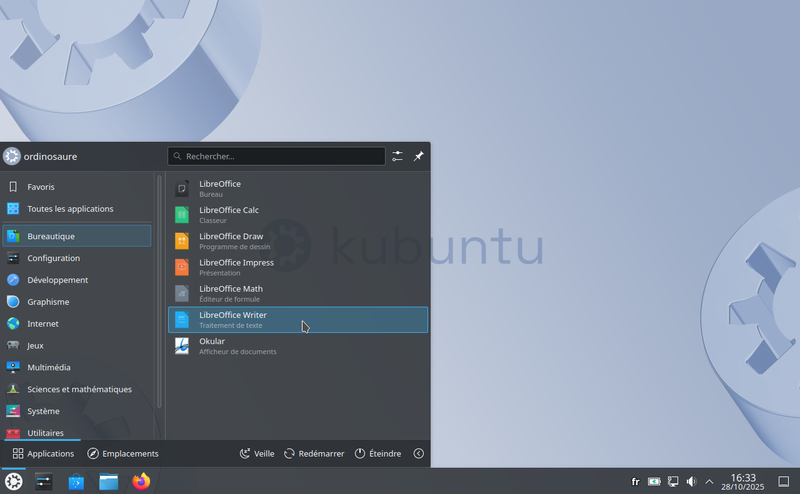 kubuntu