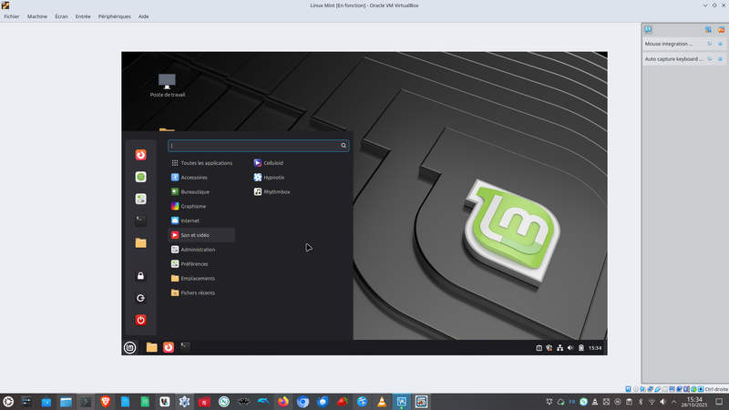 linux mint