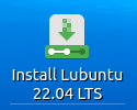 Installer LUbuntu