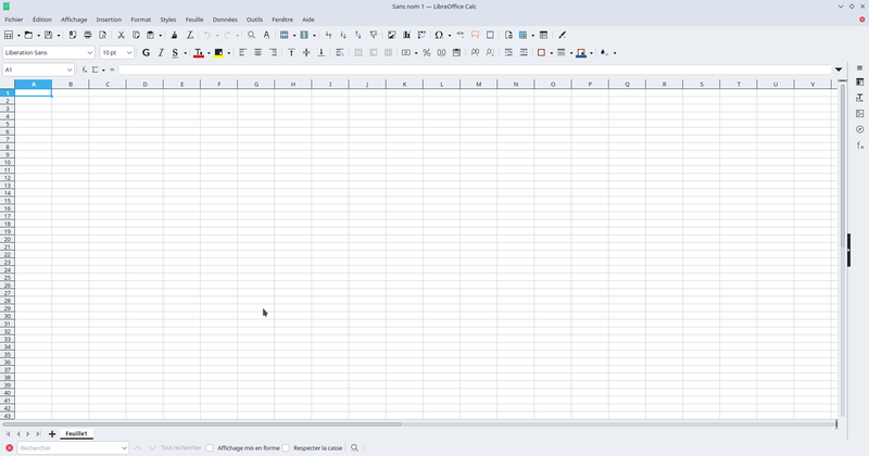 LibreOffice
